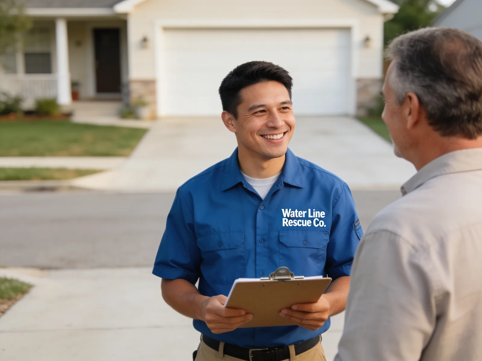 Water Line Repair Mcloud, OK FAQs